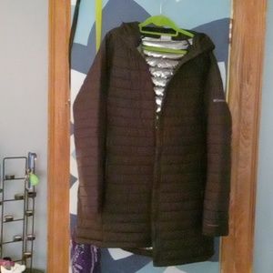 Columbia omni heat 2xl women's jacket